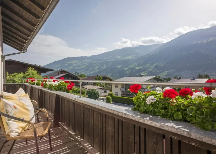 Casa vacanze Anneliese By Interhome Fügen