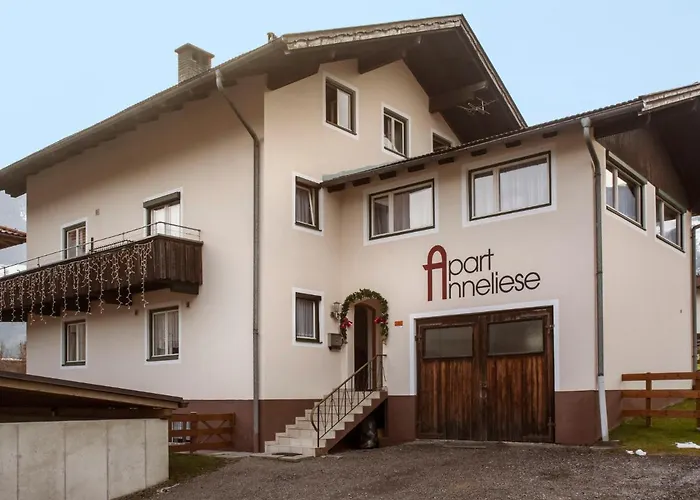 Anneliese By Interhome Casa vacanze Fügen