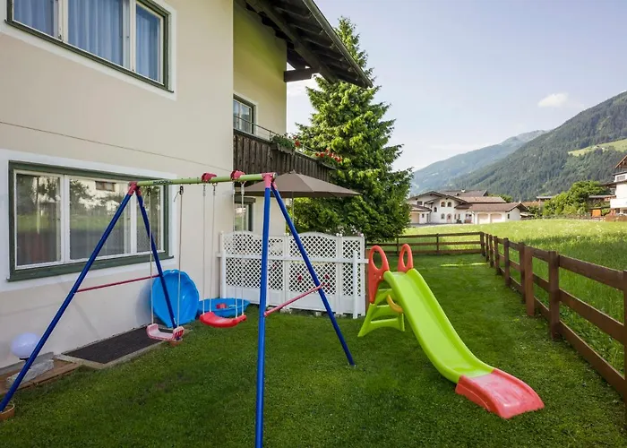 Anneliese By Interhome Σπίτι διακοπών Fügen