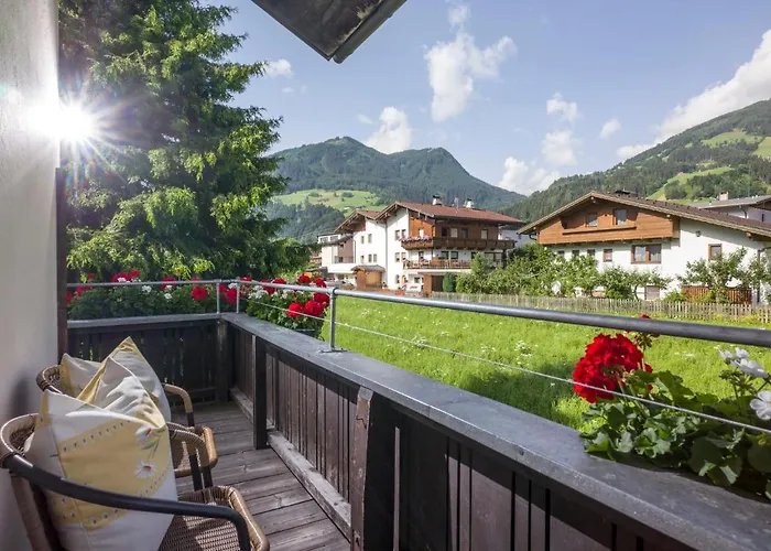 Casa vacanze Anneliese By Interhome Fügen