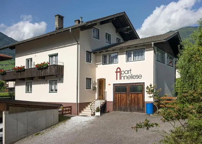 Anneliese By Interhome Casa vacanze Fügen