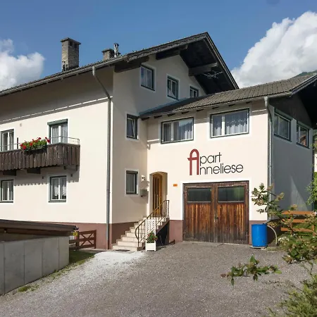 Anneliese By Interhome 펜션 푸겐