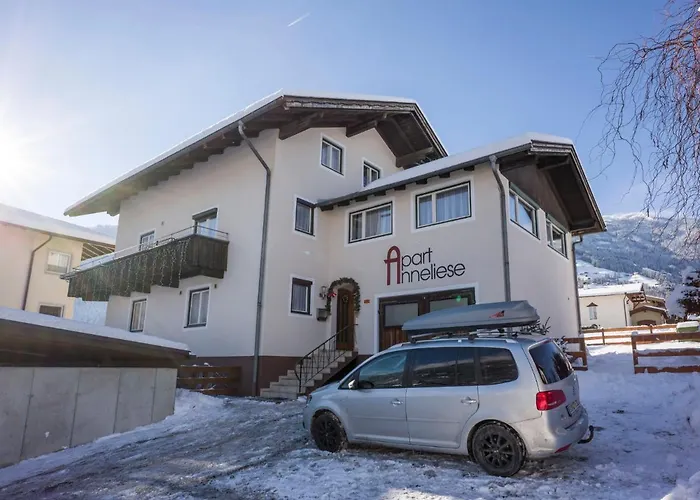 펜션 Anneliese By Interhome